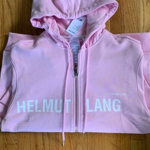Helmut Lang x Shayne Oliver Hoodie
